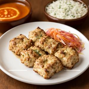 Afghani murgh tikka