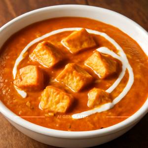 Paneer Makhanwala
