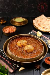 Mutton Keema Egg