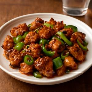 Chilli Chicken