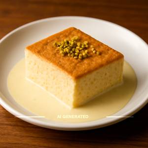 Milk Cake