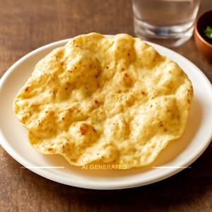 Fry Papad