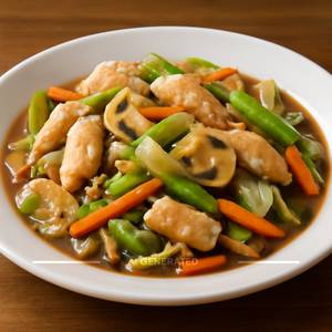 Chicken Chopsuey