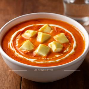 Cheese butter masala