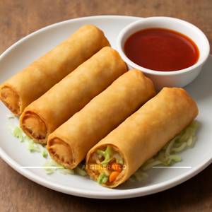 Veg Spring Roll