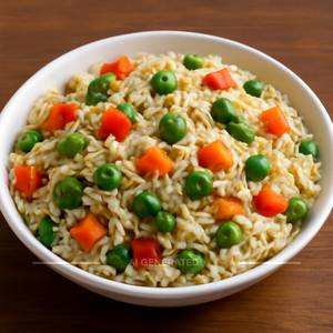 Veg Pulao [Full]