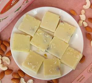 Mawa Pista Barfi