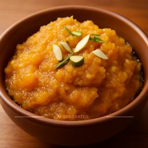Moong Dal Halwa