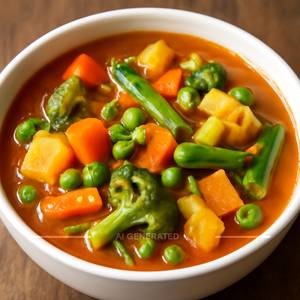 Mixed Veg     