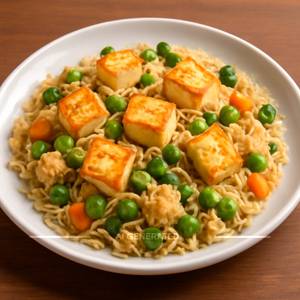 Paneer Pulao