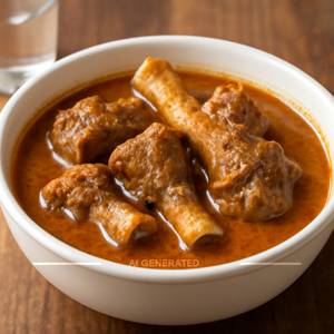 Homestyle Mutton Curry (5 Pcs)