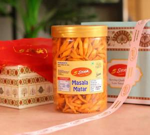 Masala Matar (400 Grams)
