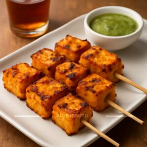 Paneer Satay