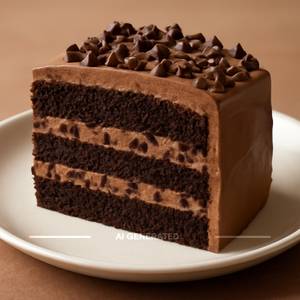 Choco Chips Cake                                             