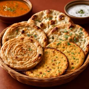 Masala Kulcha