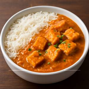 Paneer Lababdar Rice Bowl