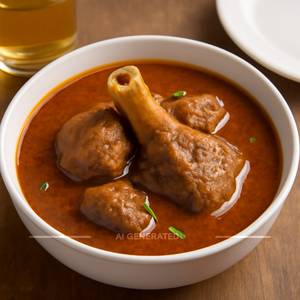 Mutton curry