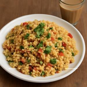 Anda Bhurji