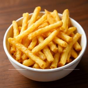 Salted Fries