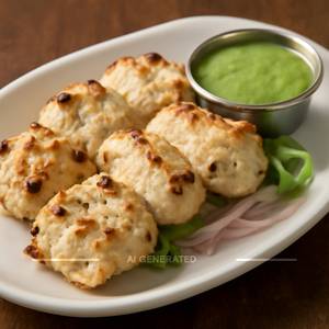 Chicken Malai Tikka