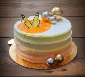 Butterfly Cake Butterscotch Flavour [500G]