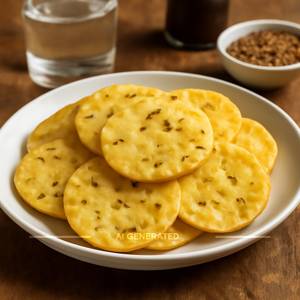 Namkeen Papdi