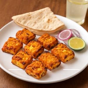Fish Tikka (8 Pcs)