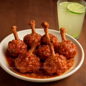 Spicy Chicken Winglet(8 Pcs)