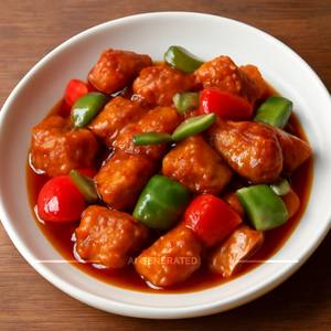 Sweet And Sour Fish