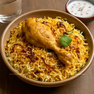 Chicken Biryani