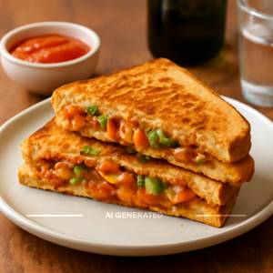 Pizza Sandwich