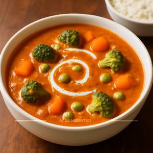 Veg Makkhanwala