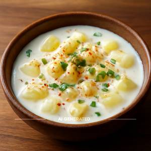 Pineapple Raita