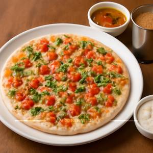 Mixed Uttappam
