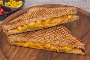 Corn pepper cheese