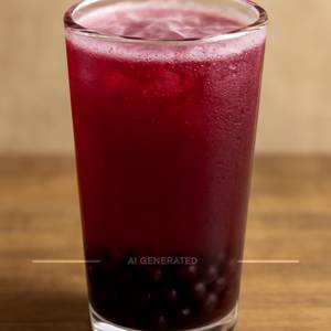 Blackcurrant Bubble