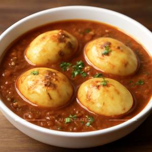 Egg Masala