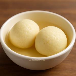 Rasgulla (2 Pcs)
