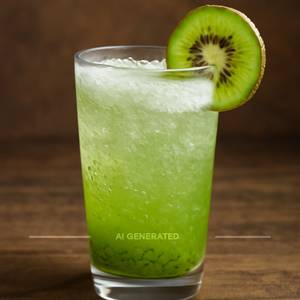 Kiwi Soda