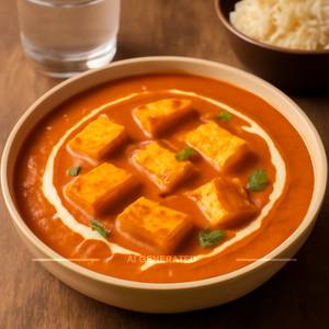 Paneer Butter Masala