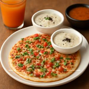 Mix Uttapam