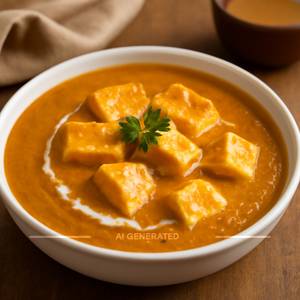 Shahi paneer