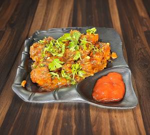 Paneer Manchurian