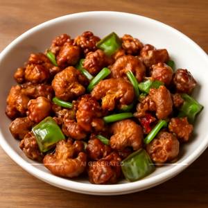 Chilli Mushroom