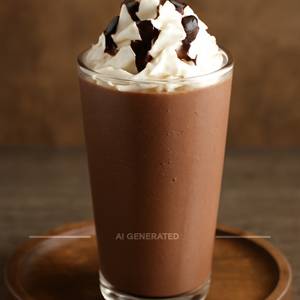 Chocolate Milkshake