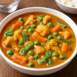 Mixed Vegetable
