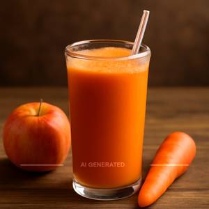 Apple Carrot Juice