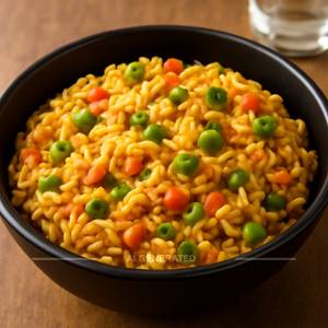 Masala Vegetable Maggi 