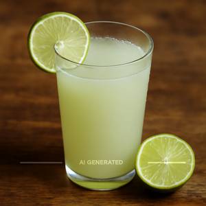 Fresh Lime Water Mix