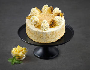 Eggless Good Ol Pineapple Cake (500g)